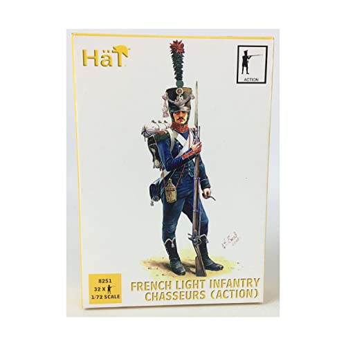 HäT 8251 - French Chasseurs Action von HäT