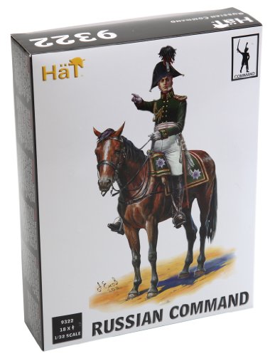 HäT 9322-1/32 Russisches Kommando von HäT