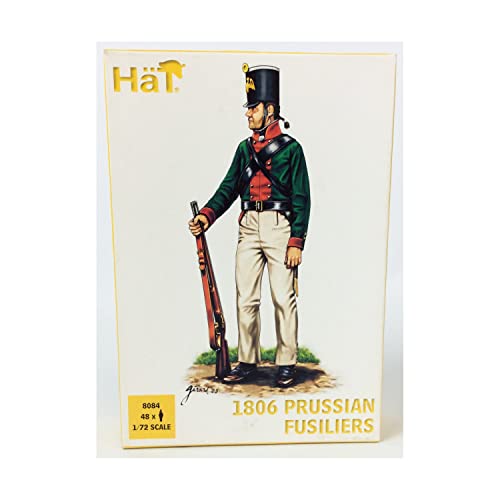 Hät 8084 - Nap. 1806 Prussian Fusiliers von HäT