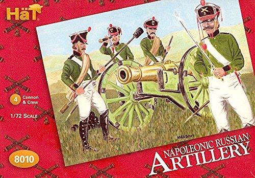 Napoleonic Russian Artillery Napoleonic Russian Artillery von HäT