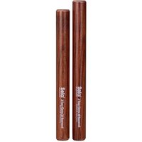 2-Tone Claves 20 Rosewood von Hage Musikverlag