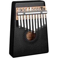 Kalimba Mahogany 10 Black von Hage Musikverlag