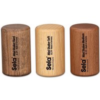 Mini Shaker Set (Soft, Medium, Hard) von Hage Musikverlag