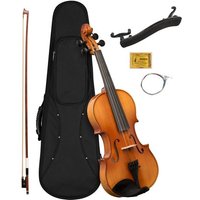 Violin Set 1/2 (incl. case black, bow, rosin) von Hage Musikverlag