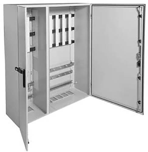 Hager FT84G7 Anschlussschrank Aufputz Inhalt 1St. von Hager