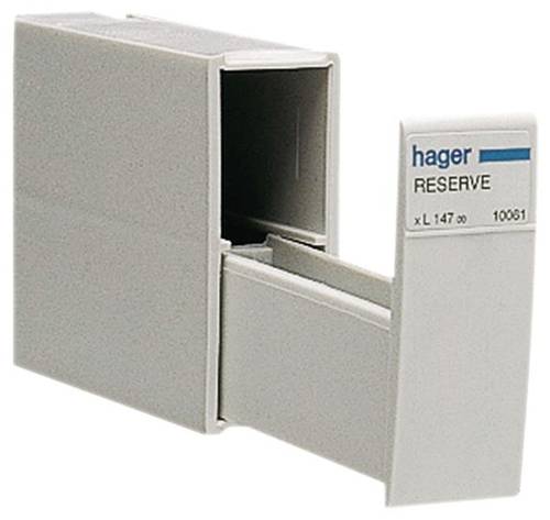 Hager L14700 Reserve Modul von Hager