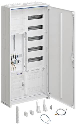 Hager ZB322U15LS Komplettschrank Aufputz Inhalt 1St. von Hager