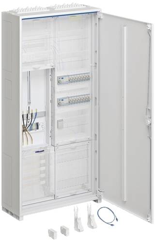 Hager ZB323T15B Komplettschrank Aufputz Inhalt 1St. von Hager