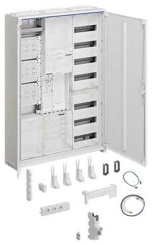 Hager ZB33SEA17LS Komplettschrank Aufputz Inhalt 1St. von Hager