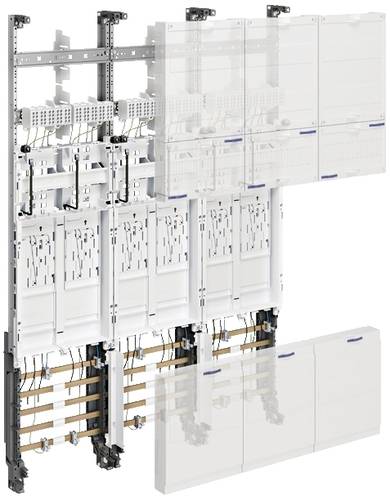 Hager ZL3EF16N Komplettfeld Inhalt 1St. von Hager