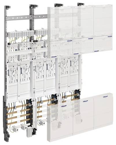 Hager ZL3ET26 Komplettfeld Inhalt 1St. von Hager