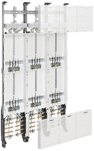 Hager ZL52P8K Komplettfeld Inhalt 1St. von Hager