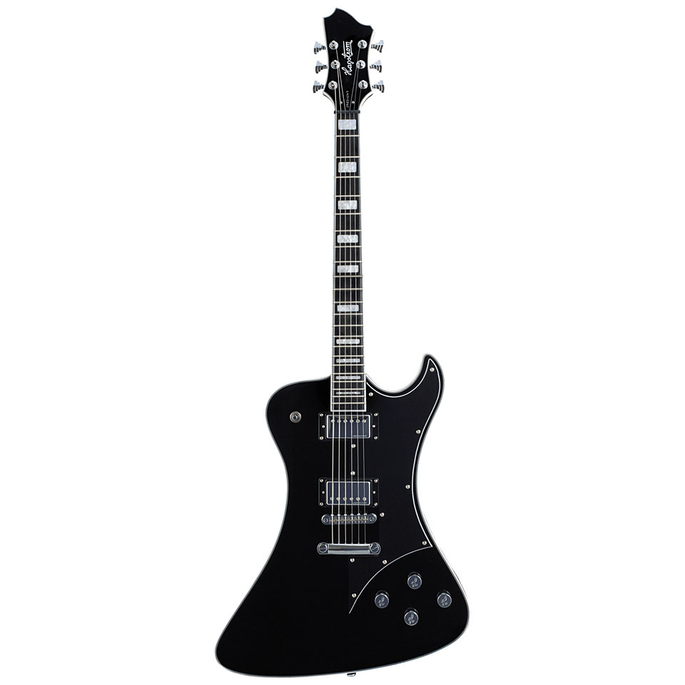 Hagstrom Fantomen BLK E-Gitarre von Hagstrom