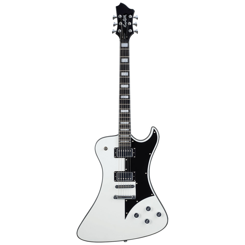 Hagstrom Fantomen WHT E-Gitarre von Hagstrom