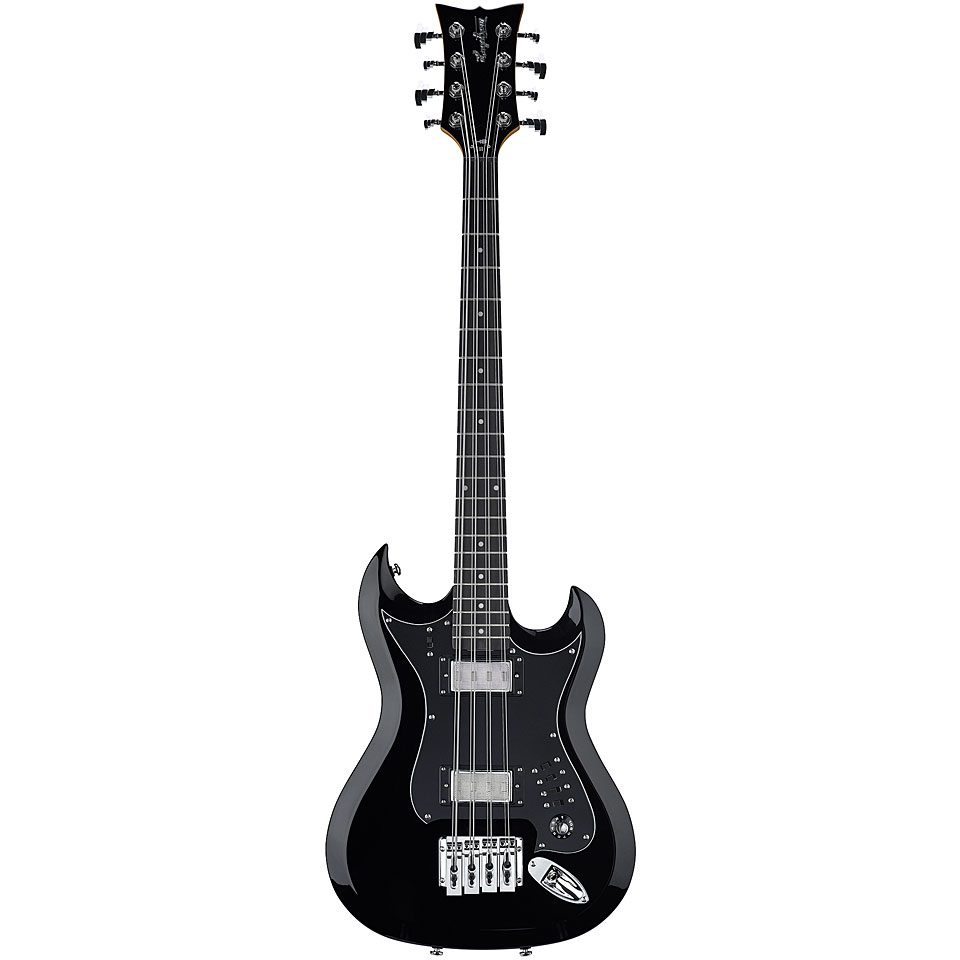 Hagstrom H8II BK E-Bass von Hagstrom