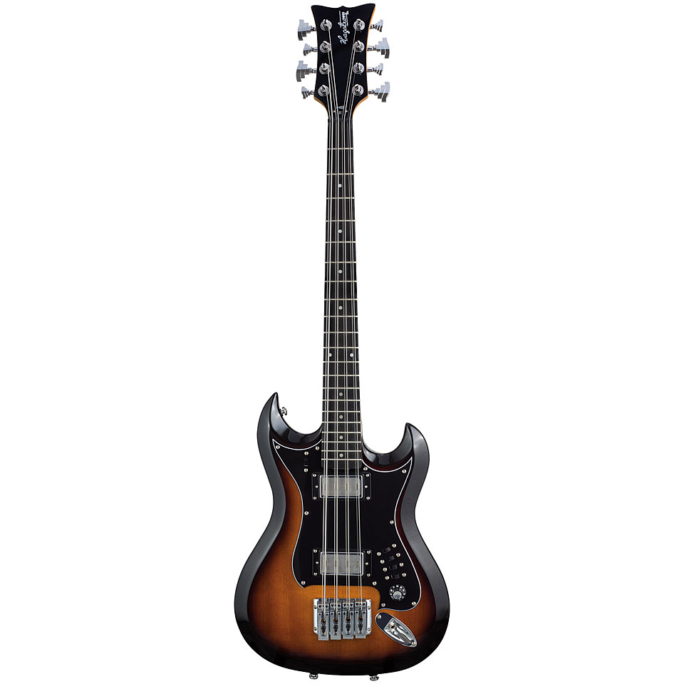 Hagstrom H8II TSB E-Bass von Hagstrom