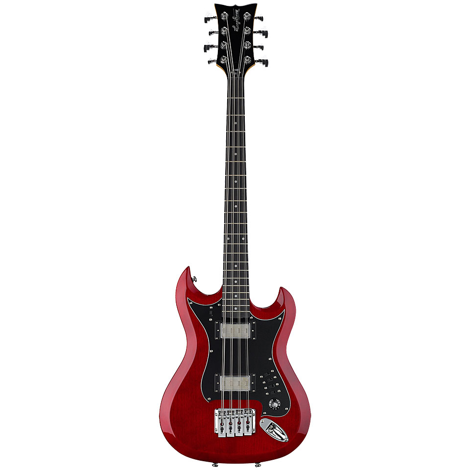 Hagstrom H8II WCT E-Bass von Hagstrom