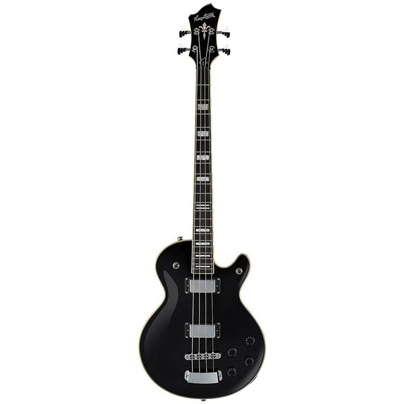 Hagstrom Swede Bass BLK E-Bass von Hagstrom