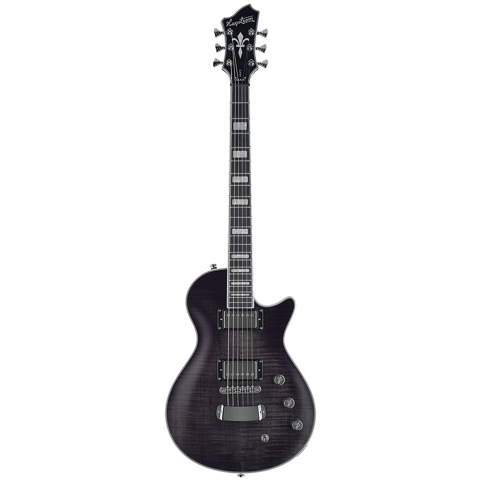 Hagstrom Ultra Max Dark Strom Burst Gloss E-Gitarre von Hagstrom