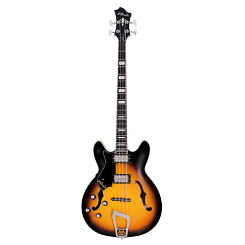 Hagstrom Viking Bass VS E-Bass Lefthand von Hagstrom