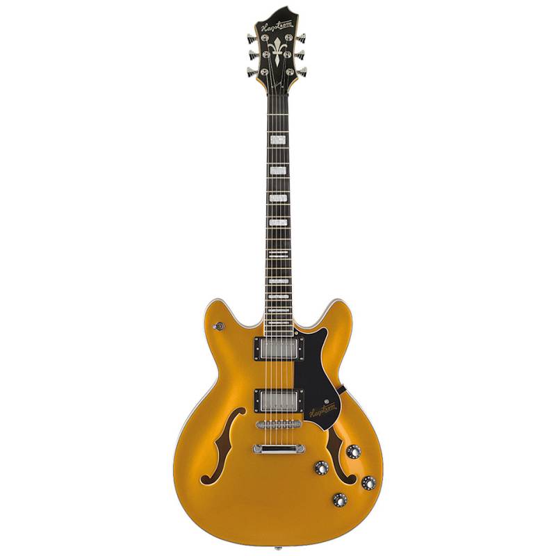 Hagstrom Viking Taylor York E-Gitarre von Hagstrom