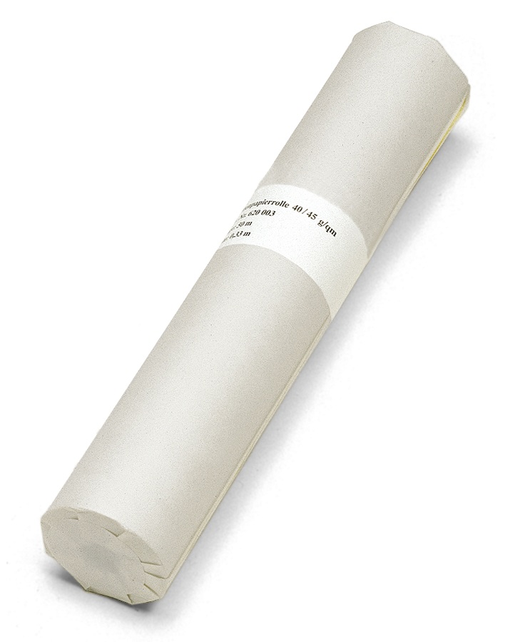 Hahnemühle Skizzierpapier Rolle 0,33 x 50m transparent von Hahnemühle