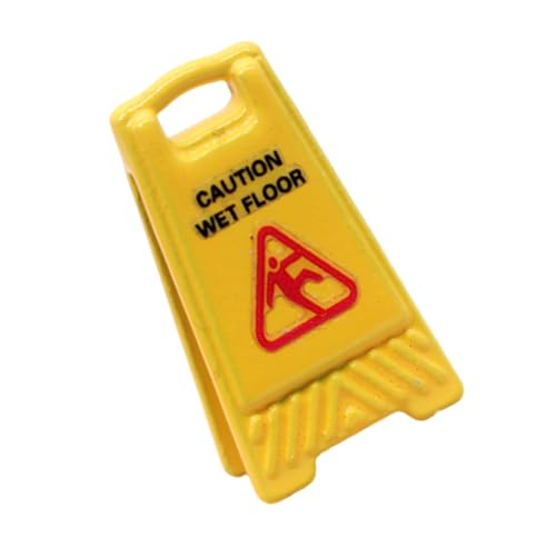 Achtungszeichen Für 1/12 Skala Doll House Kitchen Restaurantszene Display Accessoires Miniaturwarnung Singmodell Figur Doll House Photography Accessoires Achtungszeichen Für 1/12 Skala Doll House Kitchen Restaurantszene Display Accessoires Miniaturwarnung Singmodell Figur Doll House Photography Accessoires von Haiki