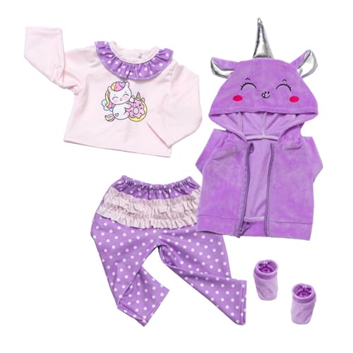 Haiki Puppenkleidung Für 18 Zoll Puppenmaschinenwaschable Wie Puppenkostüm Verbessert Kinder Kreativ So Tun Spiele Game Doll Kleidung Haiki Puppenkleidung Für 18 Zoll Puppenmaschinenwaschable Wie Puppenkostüm Verbessert Kinder Kreativ So Tun Spiele Game Doll Kleidung von Haiki