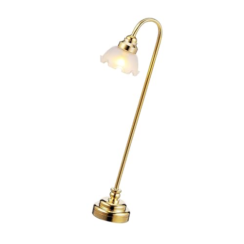 Haiki Winzige Batteriebetriebene Goldene Blütenlampe Für Puppenhäuser Möbel Realistische Miniaturbeleuchtung Dekoration Geschenk Miniatur LED Batterie Betriebene Licht Haiki Winzige Batteriebetriebene Goldene Blütenlampe Für Puppenhäuser Möbel Realistische Miniaturbeleuchtung Dekoration Geschenk Miniatur LED Batterie Betriebene Licht von Haiki