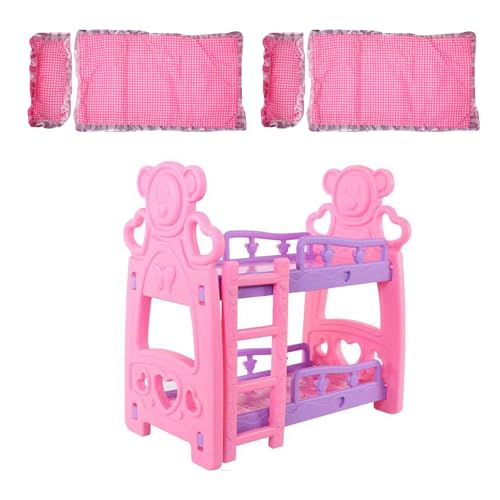 Haiki Miniaturpuppenbett Für Kinder Realistisches Design Plastik Schlafpot Schnellbaugruppe Kleinkind Täuscht Spiele Entwicklungsspielzeug So Als Würde Man Spielbett Für Kinder Spielen Haiki Miniaturpuppenbett Für Kinder Realistisches Design Plastik Schlafpot Schnellbaugruppe Kleinkind Täuscht Spiele Entwicklungsspielzeug So Als Würde Man Spielbett Für Kinder Spielen von Haiki