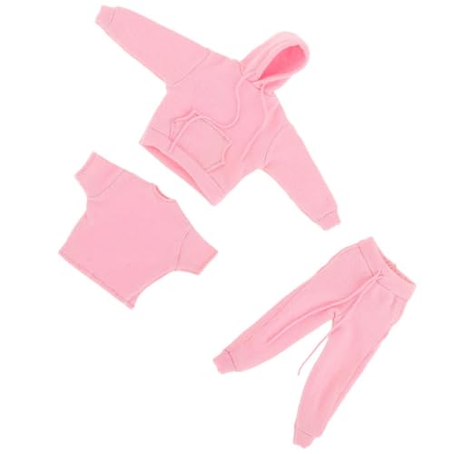 Premium Fabric Miniature Soldier Garment Set Hoodie Sweatpants T-Shirt Clothing Set For Collectible Figure Dressingup Doll Clothes For Soldier Figure Premium Fabric Miniature Soldier Garment Set Hoodie Sweatpants T-Shirt Clothing Set For Collectible Figure Dressingup Doll Clothes For Soldier Figure von Haiki