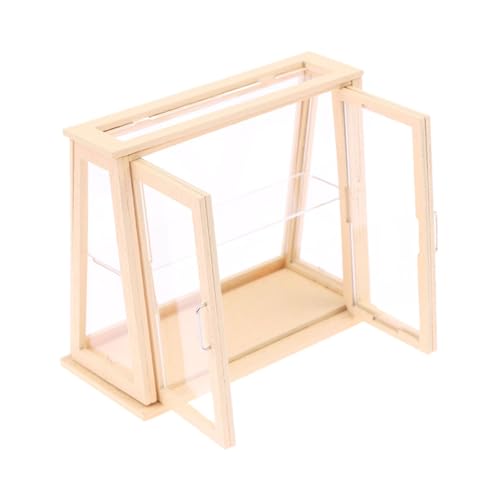 Safe Wooden Dollhouses Bakery Display Shelf For Kids 1/12 Miniature Furniture Collection Realistic Dollhouses Bakery Cabinet Decors Safe Wooden Dollhouses Bakery Display Shelf For Kids 1/12 Miniature Furniture Collection Realistic Dollhouses Bakery Cabinet Decors von Haiki