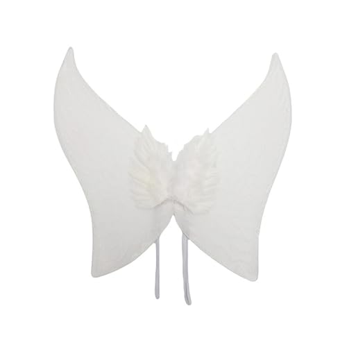 Traumhafte Fee Prinzessin Flügel Fee Schmetterling Flügel Stirnband Geburtstag Party Halloween Cosplay Kostüm Requisiten von Haiki