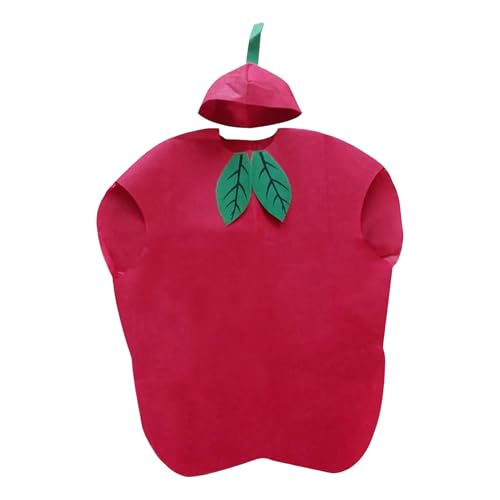 Erwachsenes Frucht Kostüm Für Halloween | Niedliches Cosplay Kostüm | Niedliches Atmungsaktives Karnevalskostüm Für Themenpartys Und Rollenspiele Erwachsenes Frucht Kostüm Für Halloween | Niedliches Cosplay Kostüm | Niedliches Atmungsaktives Karnevalskostüm Für Themenpartys Und Rollenspiele von Hailerio