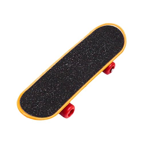 Hailerio Kinder-Finger-Skateboard,Mini-Fingerspitzen-Skateboard | Mini-Hand-Partygeschenke, Skateboard, kreatives, langlebiges Fingerspitzenbrett für und Mädchen von Hailerio