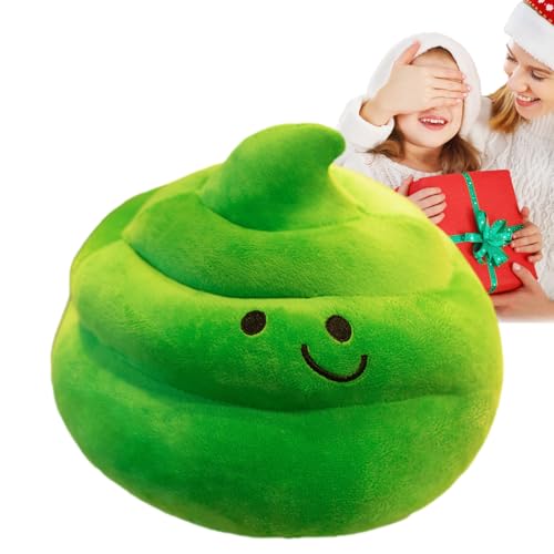 Hailerio Kotkissen, Kotplüsch - Weiches Kissen in Kotform | Sf Plüschtier, gefülltes p-Plüschkissen, neuartiges p-Plüschtier, lustiges p-Spielzeug für und Mädchen Hailerio Kotkissen, Kotplüsch - Weiches Kissen in Kotform | Sf Plüschtier, gefülltes p-Plüschkissen, neuartiges p-Plüschtier, lustiges p-Spielzeug für und Mädchen von Hailerio