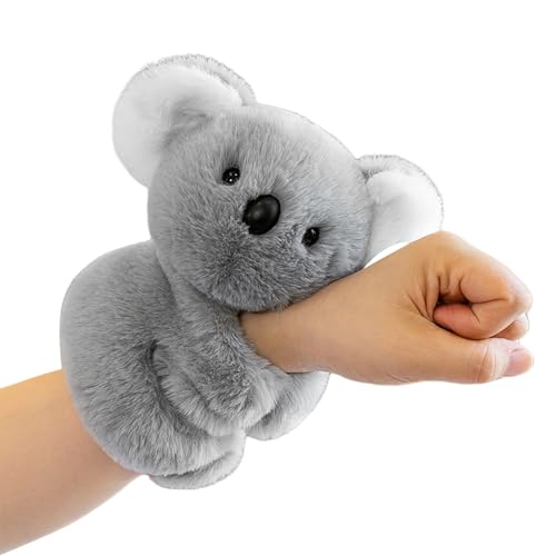 Hailerio Plüsch Koala | Kuscheltier Plüsch Koala Bär Nachbildung | Weiches kuscheliges beruhigendes Spielzeug für Erwachsene, Kinder, Jugendliche, Familie und Freunde Hailerio Plüsch Koala | Kuscheltier Plüsch Koala Bär Nachbildung | Weiches kuscheliges beruhigendes Spielzeug für Erwachsene, Kinder, Jugendliche, Familie und Freunde von Hailerio