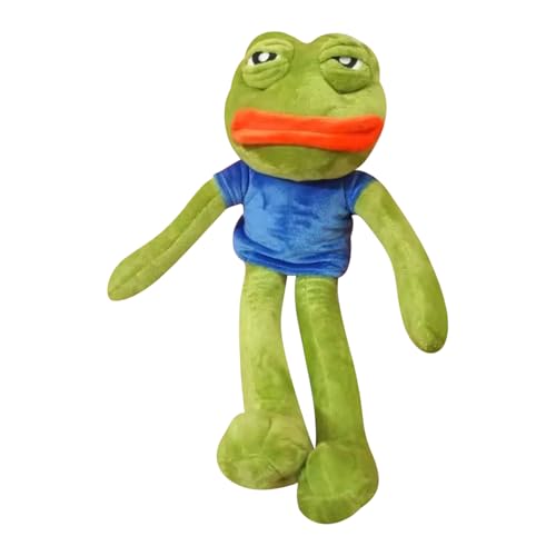 Hailerio Plüsch - Trauriger Anime Plüschtier Für Kinder,Süße Cartoon Sammelpuppe Deko Für Kinder Mädchen Baby,Valentinstag Weihnachten Ostern Geburtstag Für Innenräume Hailerio Plüsch - Trauriger Anime Plüschtier Für Kinder,Süße Cartoon Sammelpuppe Deko Für Kinder Mädchen Baby,Valentinstag Weihnachten Ostern Geburtstag Für Innenräume von Hailerio