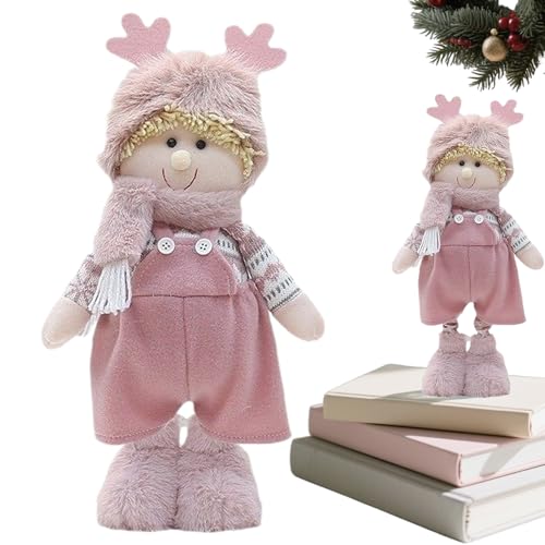 Hailerio Stoffpuppe Baby - Niedliche Plüsch Baby Puppe | Realistisches Geschenk Für Kinder Geburtstag Mädchen Dankesfest Valentinstag Kollegen Hailerio Stoffpuppe Baby - Niedliche Plüsch Baby Puppe | Realistisches Geschenk Für Kinder Geburtstag Mädchen Dankesfest Valentinstag Kollegen von Hailerio
