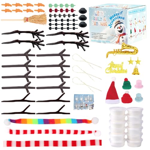 Knete Set, Weihnachtsmann Modelliermasse Knetspielzeug, Festives Interaktives Spielzeug Für Mädchen Schulreise Zuhause Spielzeit Entwicklung Hand Auge Koordination Vorschulkinder Knete Set, Weihnachtsmann Modelliermasse Knetspielzeug, Festives Interaktives Spielzeug Für Mädchen Schulreise Zuhause Spielzeit Entwicklung Hand Auge Koordination Vorschulkinder von Hailerio