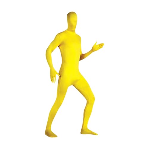 Haiorziyou Grün Ganzkörperanzug für Fotografie und Spezialeffekte Halloween Ganzkörperanzug Ganzkörper Jumpsuit Strumpfhose Anzug Weihnachten Stretch Kostüm Zentai Ganzkörperanzug Cosplay von Haiorziyou