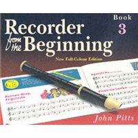 Recorder From The Beginning von Hal Leonard Europe Limited