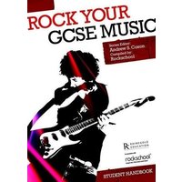 Rock your GCSE Music von Hal Leonard Europe Limited