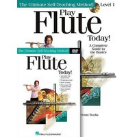 Play Flute Today! Beginner's Pack von Hal Leonard Publishing Corporation