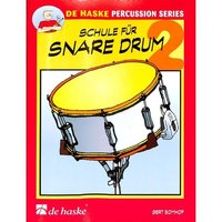 Schule für Snare Drum. Band 2 von Hal Leonard Publishing Corporation