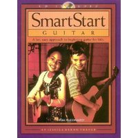 Smartstart Guitar von Hal Leonard Publishing Corporation