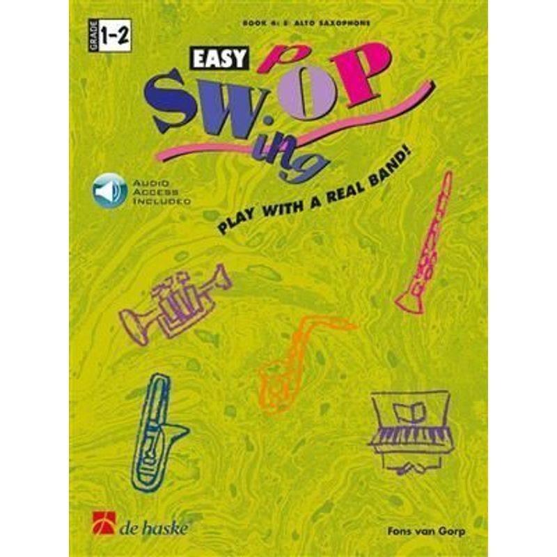 Easy Swop von Hal Leonard