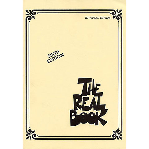 Hal Leonard The Real Book Vol. I C (6th ed.) Songbook von Hal Leonard