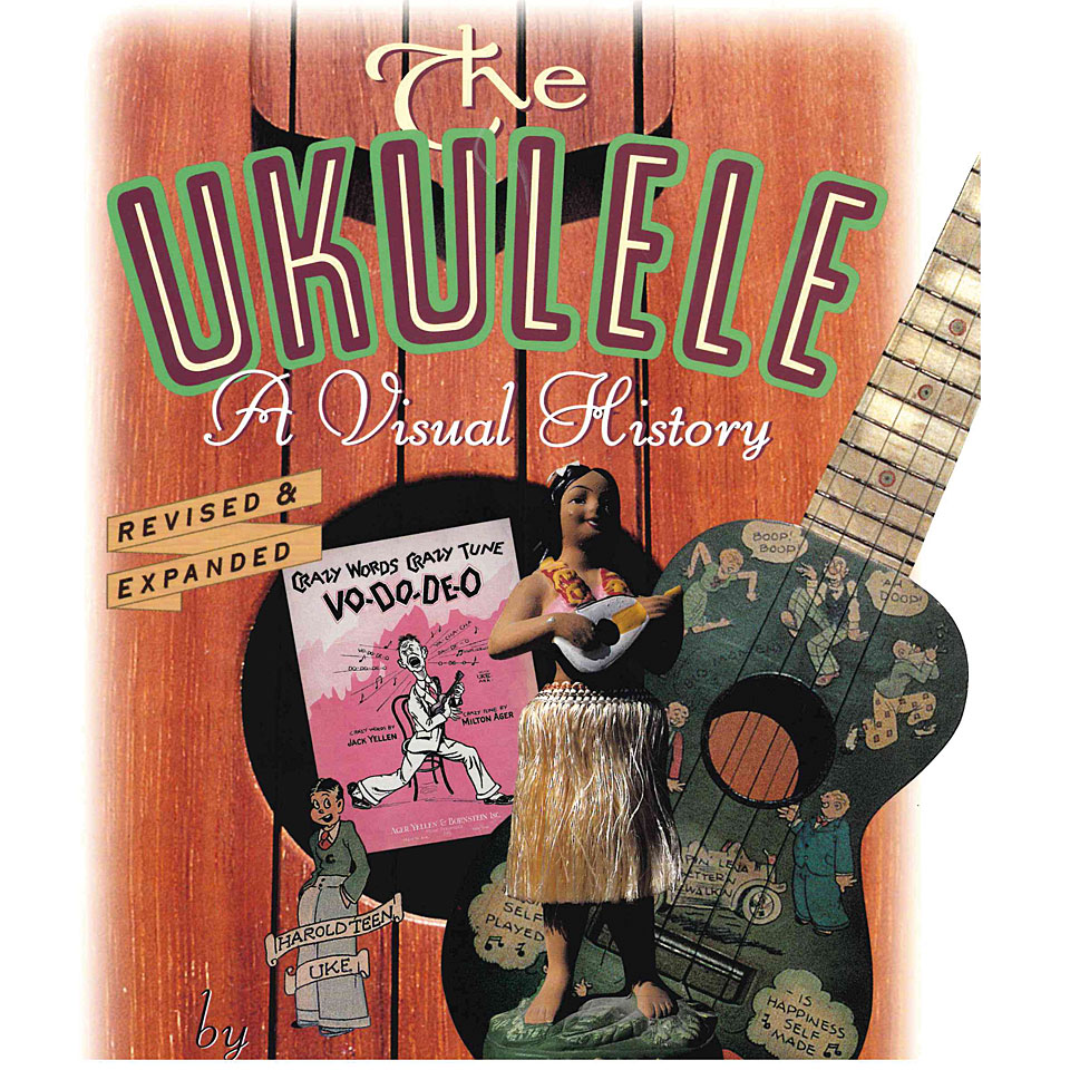 Hal Leonard The Ukulele Monografie von Hal Leonard