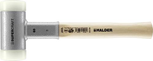 Halder SUPERCRAFT 3366.060 Schonhammer ergonomischer Griff, hart, rückschlagsfrei 1705g 360mm 1St. von Halder